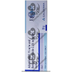 EPIDUO-GEL 30GM 1*30GM