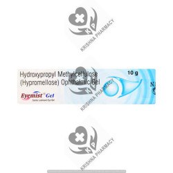 EYEMIST GEL 10GM 1X10GM