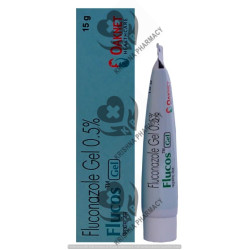 FLUCOS GEL 15GM 1*15GM