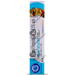 FORNIL-AC 2.5 GEL 30GM 1*30GM