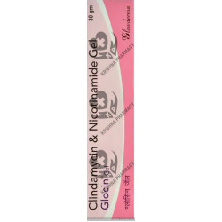 GLOCIN GEL 30GM 1X30GM