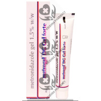 METROGYL DG FORTE GEL 20GM 1*20GM