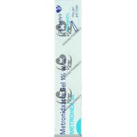METROHEX GEL 10GM 1*10GM