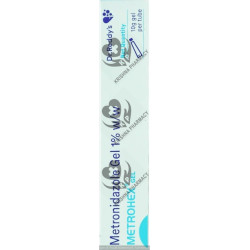 METROHEX GEL 10GM 1*10GM