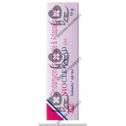 NIOCLEAN-AD GEL 15GM 1*15GM