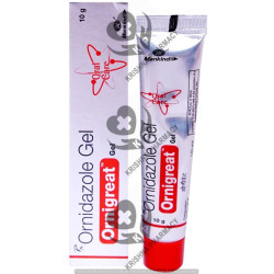 ORNIGREAT GEL 10GM 1*10GM