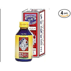 112 SAAL KI GHUTI 1X100ML