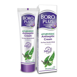 BORO-PLUS CREAM 120ML 1X120GM