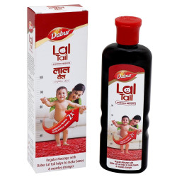 DABUR LAL TAIL 100ML 1*100ML DABUR LAL TAIL 100ML 1*100ML
