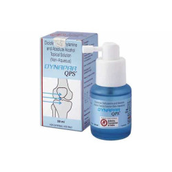 DYNAPAR QPS OIL 15ML