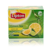 GREEN-TEA LEMON 10PES 1X10