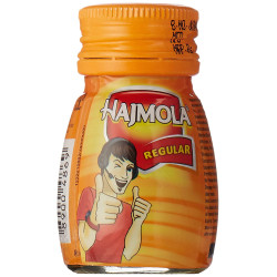 HAJMOLA REG BOTTLE (50)(H) 1X50