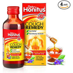 HONITUS S/F 100ML SYP 1X100ML