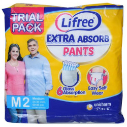 LIFREE PANTS M 2 1X1