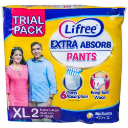 LIFREE PANTS XL 2 1X1