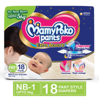 MAMY POKO NB 2PCS(18) 1*2