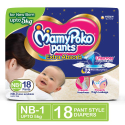 MAMY POKO NB 2PCS(18) 1*2