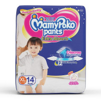 MAMY POKO PANTS (XL-14PCS) 1*14