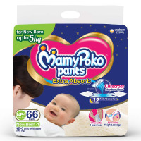 MAMY POKO PANTS NB-66(699) 1X66