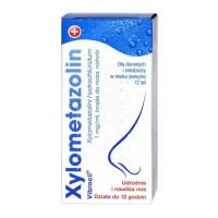 METAZOL NASAL DROPS 10ML 10ML