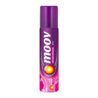 MOOV SPRAY 50GM 1X50GM