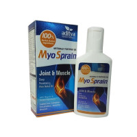 MYORELIFE PAIN OIL 1X60ML