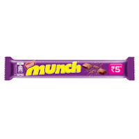 NESTLE MUNCH-CHOC0LATE (10) 1*25GM