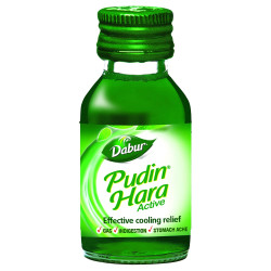PUDIN HARA ACTIVE 1X10ML