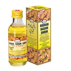 ROGHAN BADAM SHIRIN 25ML 1*25ML