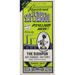 SAT-ISABGOL (TELEPHONE) 1X200G