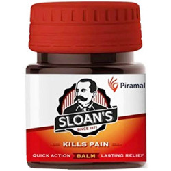 SLOAN'S BALM 20GM