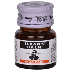 SLOANS BALM (P) 10GM