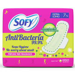 SOFY BODY FIT 7 PAID 1X7PCS