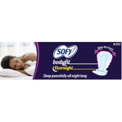 SOFY OVERNIGHT 10PCS (154) 1X10PCS