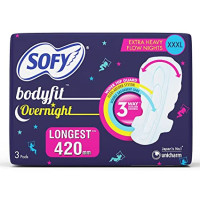 SOFY OVERNIGHT 3PCS (78) 1X3PCS SOFY OVERNIGHT 3PCS (78) 1X3PCS