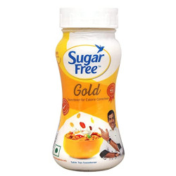 SUGAR FREE GOLD POWDER(S) 100GM
