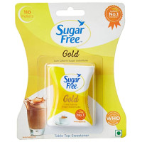 SUGAR FREE GOLD TAB (H) 1X110