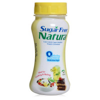 SUGAR FREE NATURA POW (P) 1*100GM