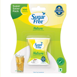SUGAR FREE NATURAL TAB 500P
