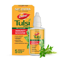 TULSI-DROPS(DABUR) 1X30ML