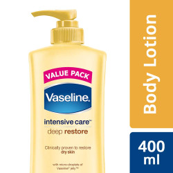 VASELINE BODY LOTION 400ML 400ML VASELINE BODY LOTION 400ML 400ML