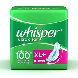 WHISPER ULTRA (15PADS) 1*1