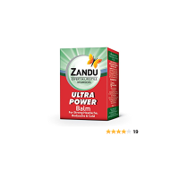 ZANDU BALM ULTRA 8ML