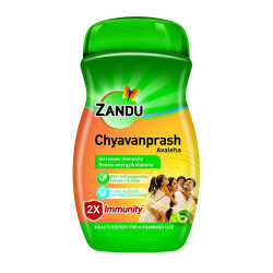 ZANDU CHYAVANPRASH 1*1KG