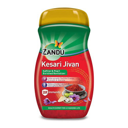 ZANDU KESARI JIVAN 900GM