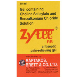 ZYTEE-RB PAIN GEL 1X10ML
