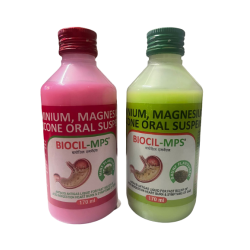 BIOCIL-MPS SYP 170ML