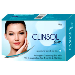 CLINSOL SOAP 1X75G