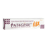 INTAGESIC PLUS GEL 1X30GM
