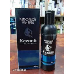 KEZONIT-SHAMPOO 100ML 1X100ML